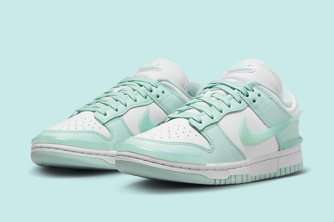 Nike Dunk Low Twist "Jade Ice" DZ2794-101