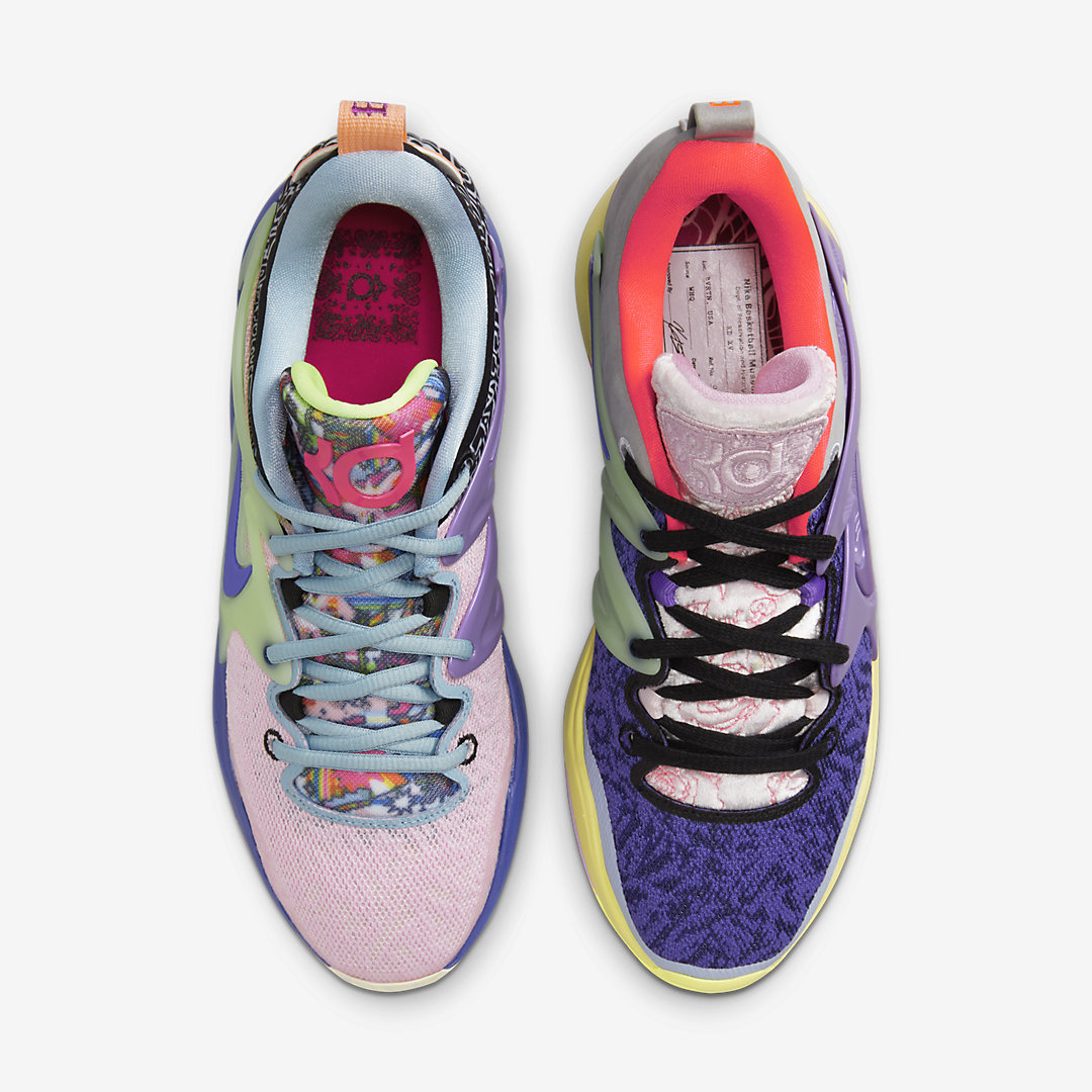 Nike KD 15 FN8010-500