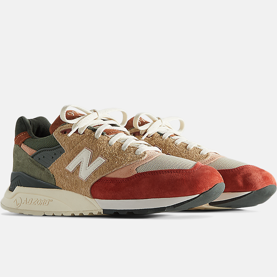 Ronnie Fieg x Frank Lloyd Wright x New Balance 998 U998KH1