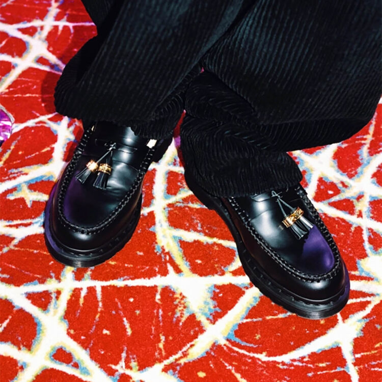 Supreme x Dr. Martens