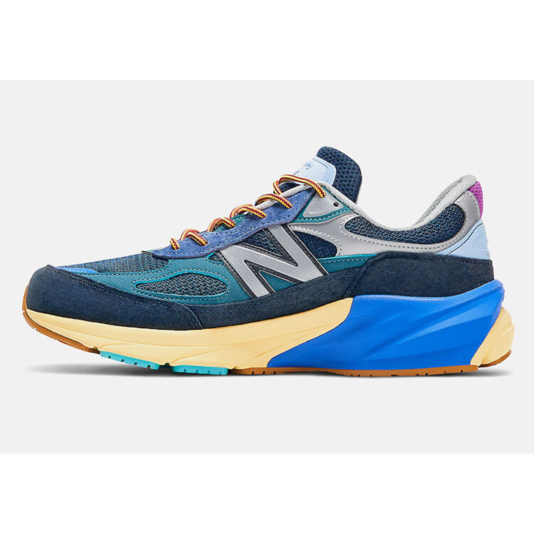 Action Bronson x New Balance 990v6 “Lapis Lazuli”