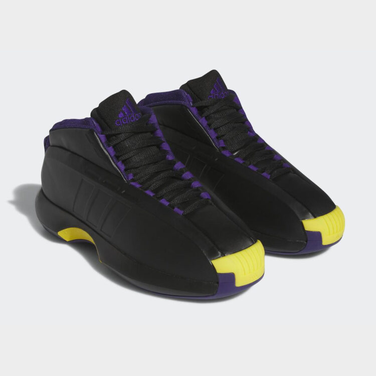 adidas Crazy 1 "Lakers Away" FZ6208