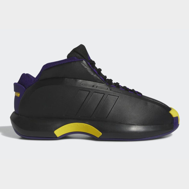 adidas Crazy 1 "Lakers Away" FZ6208