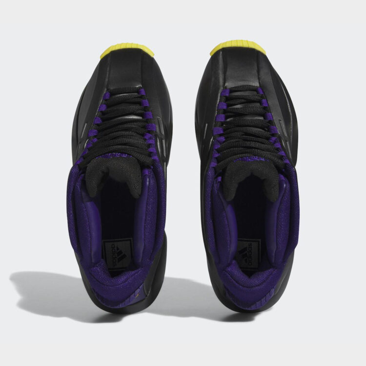 adidas Crazy 1 "Lakers Away" FZ6208