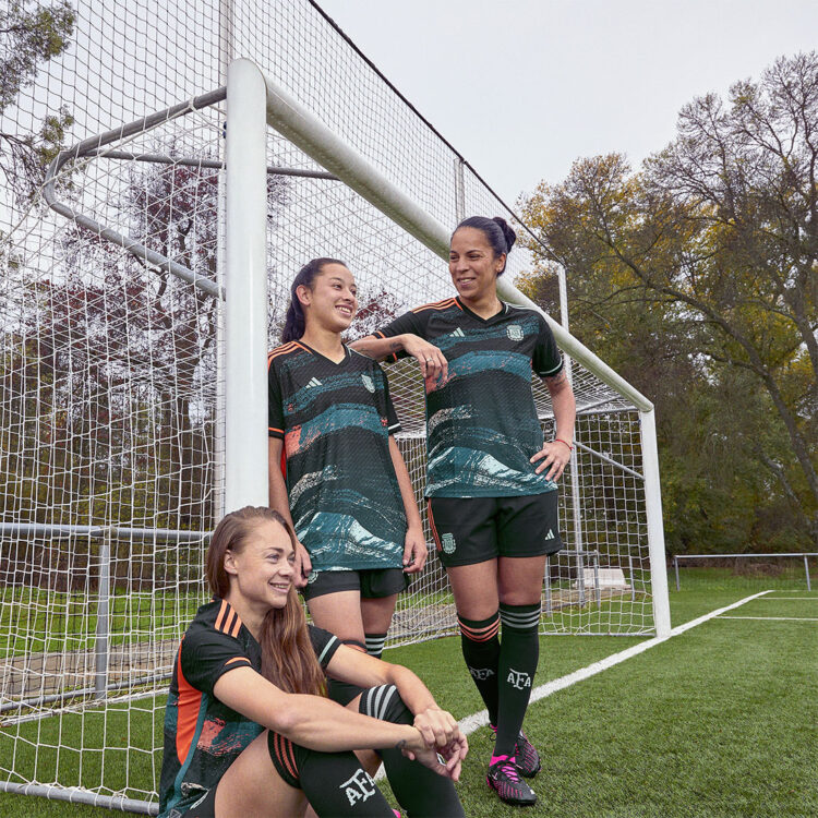 adidas Federation Kits for 2023 Women's World Cup