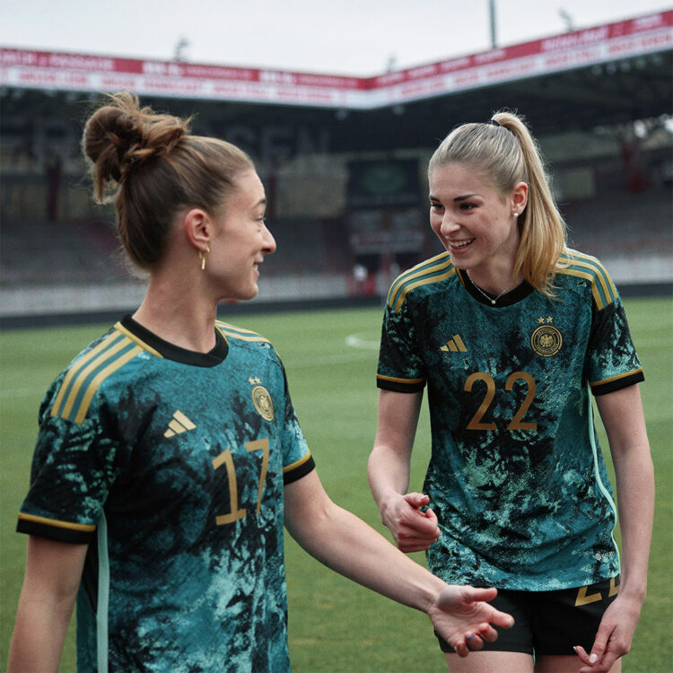 adidas Federation Kits for 2023 Women's World Cup