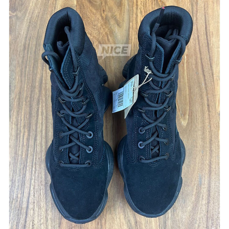 adidas Yeezy 500 High Boot "Triple Black" IG4693