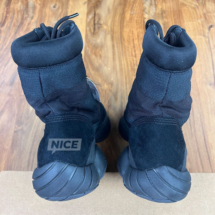 adidas Yeezy 500 High Boot "Triple Black" IG4693