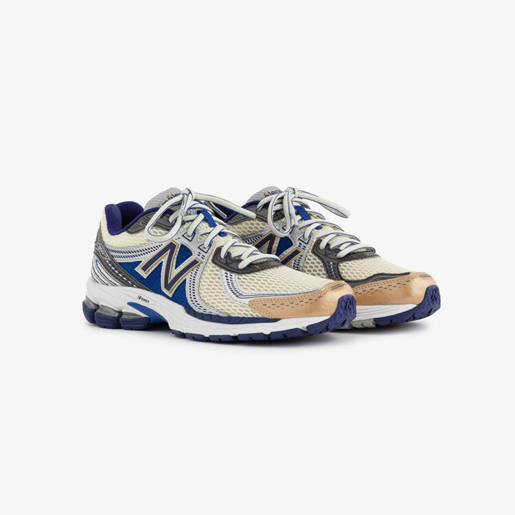 Aimé Leon Dore x New Balance 860v2 "Blue"