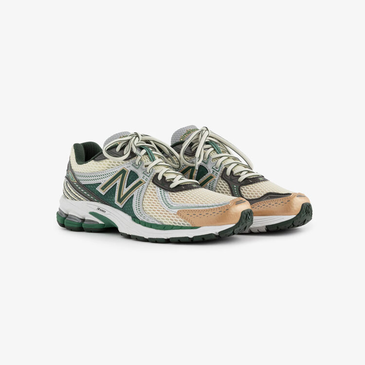 Aimé Leon Dore x New Balance 860v2 "Olive"