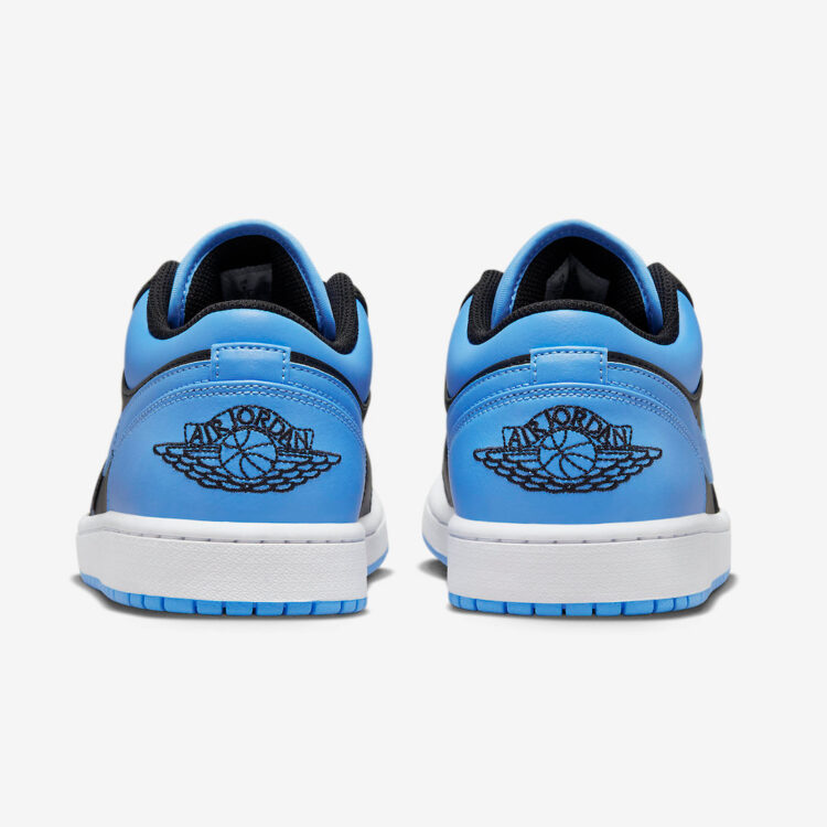 Air Jordan 1 Low "University Blue" 553558-041