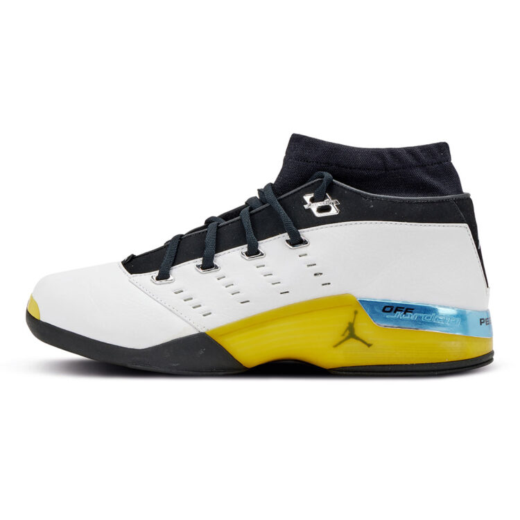 Air Jordan 17 Low 2024