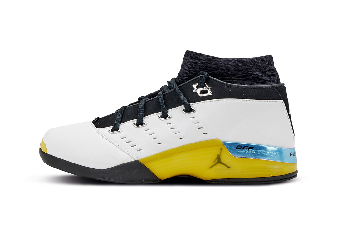 Air Jordan 17 Low 2024