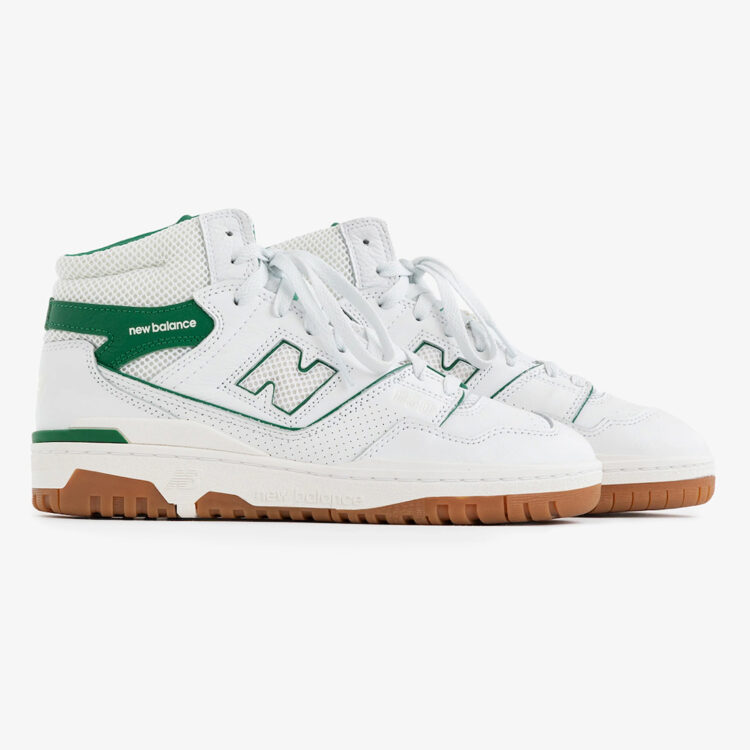 Aimé Leon Dore x New Balance 650R (White/Green/Gum)