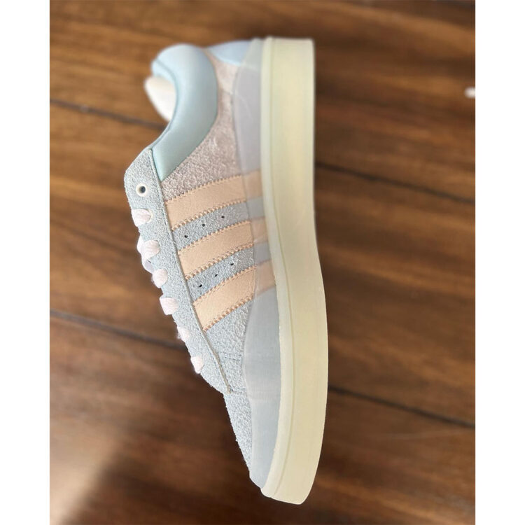 Bad Bunny x adidas Campus "Blue Tint"