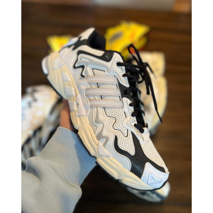 Bad Bunny x adidas Response CL (Black/White)