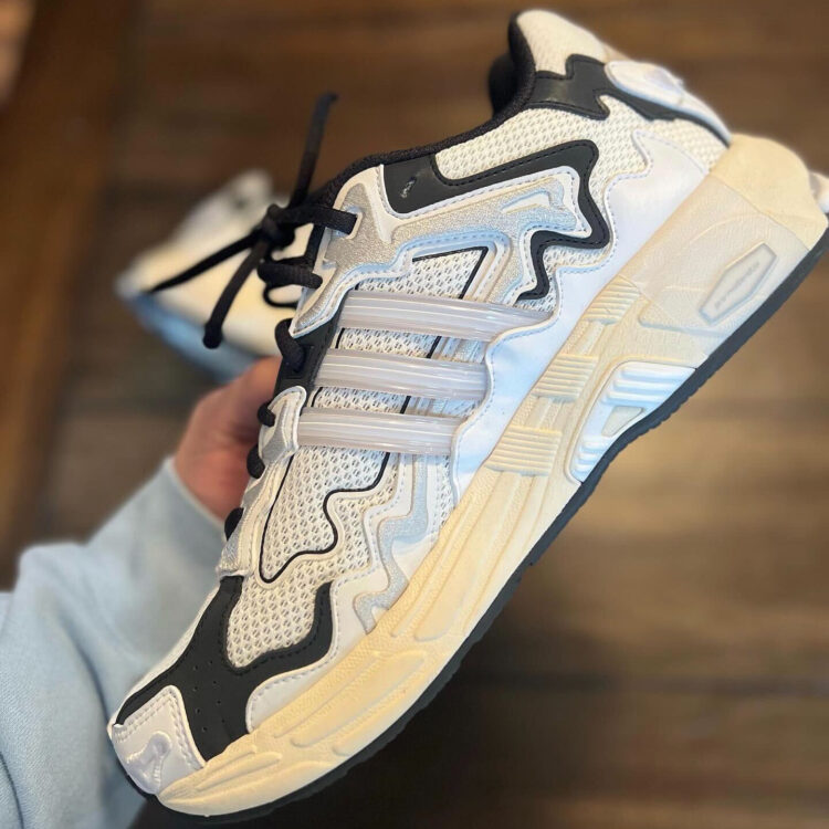 Bad Bunny x adidas Response CL (Black/White)