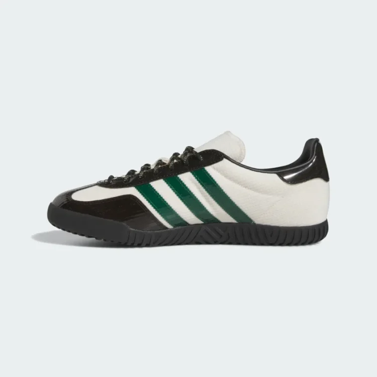 Blondey McCoy x adidas AB Gazelle Indoor “Noble Green” IF0200