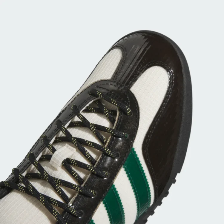 Blondey McCoy x adidas AB Gazelle Indoor “Noble Green” IF0200