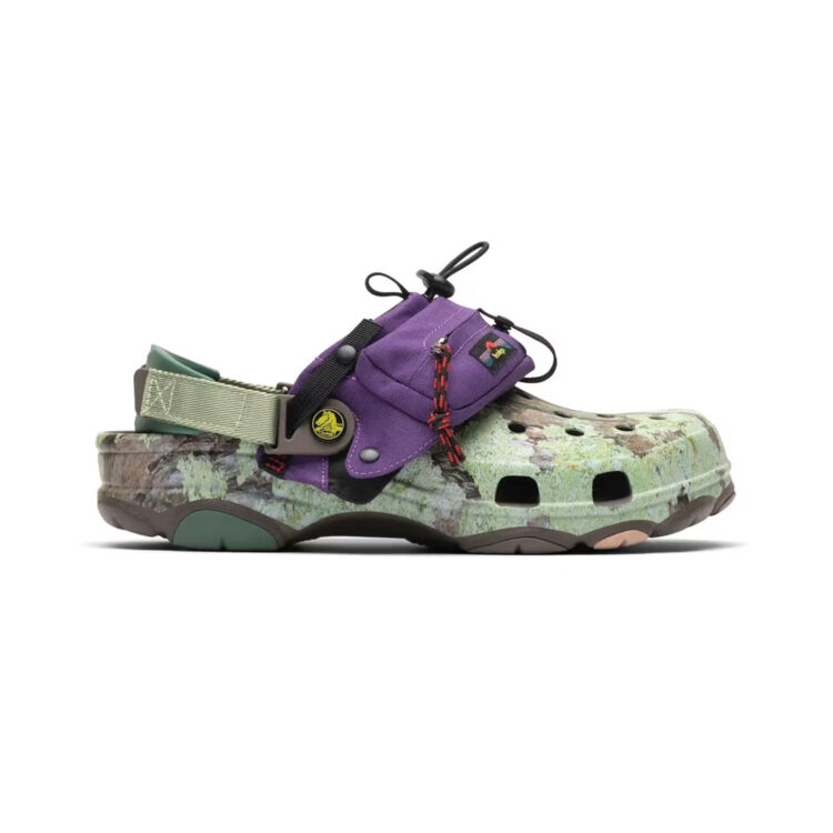 Bodega x Crocs All-Terrain Clog “NICT-TECH”