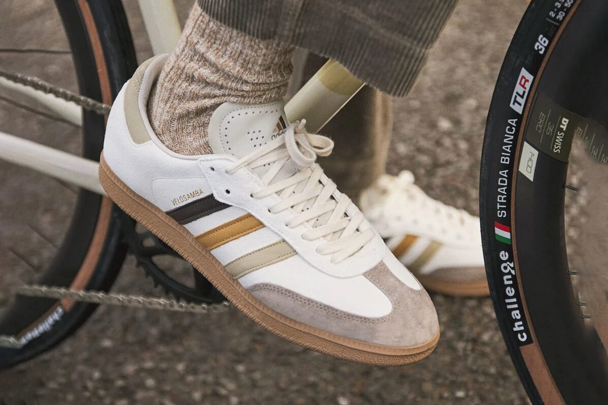 END. x adidas Velosamba “Social Cycling” IF2864