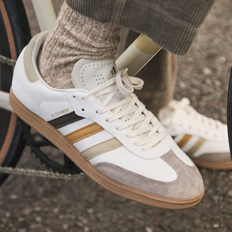 END. x adidas Velosamba “Social Cycling” IF2864