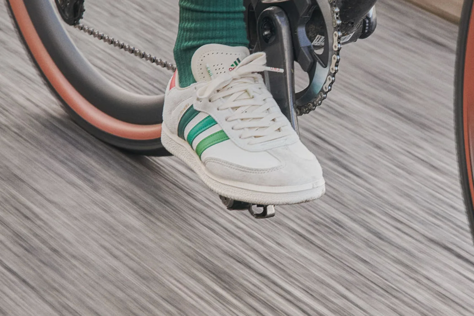 END. x adidas Velosamba “Social Cycling” IF2865