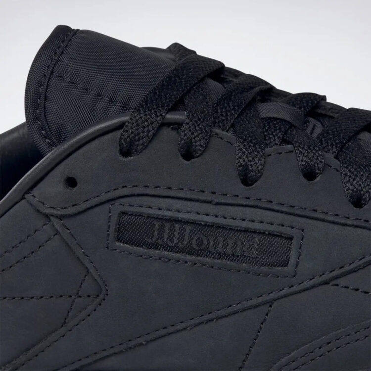 JJJJound x Reebok Club C "Triple Black"