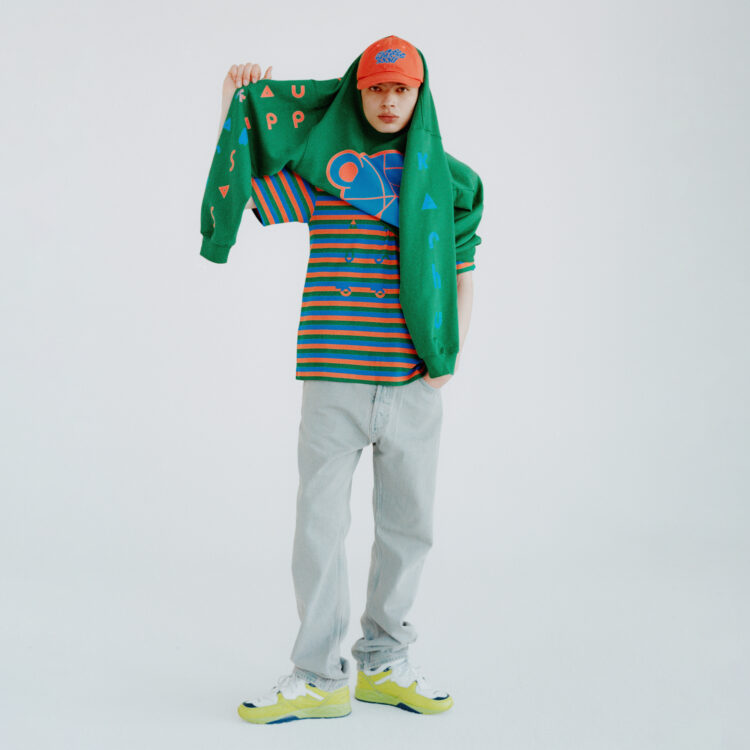 Karhu x SSSU by SASU KAUPPI “Join The Team” Capsule Collection 