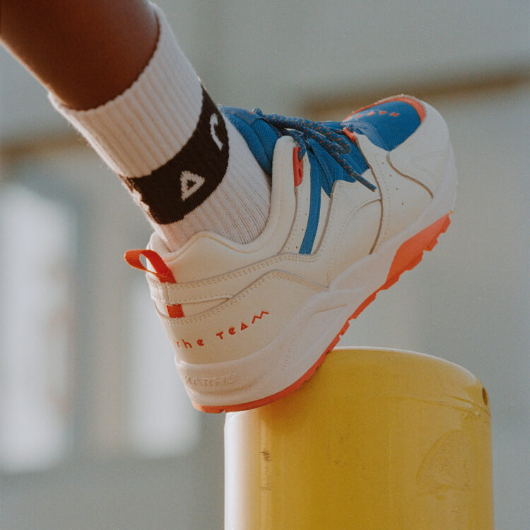 Karhu x SSSU by SASU KAUPPI “Join The Team” Capsule Collection 