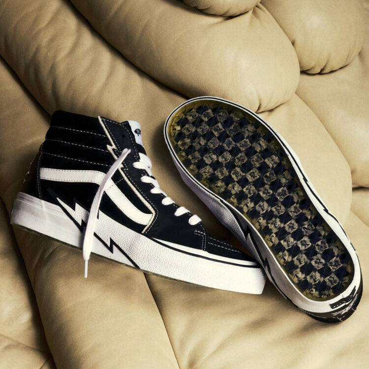 MASTERMIND WORLD x Vault by Vans Collection