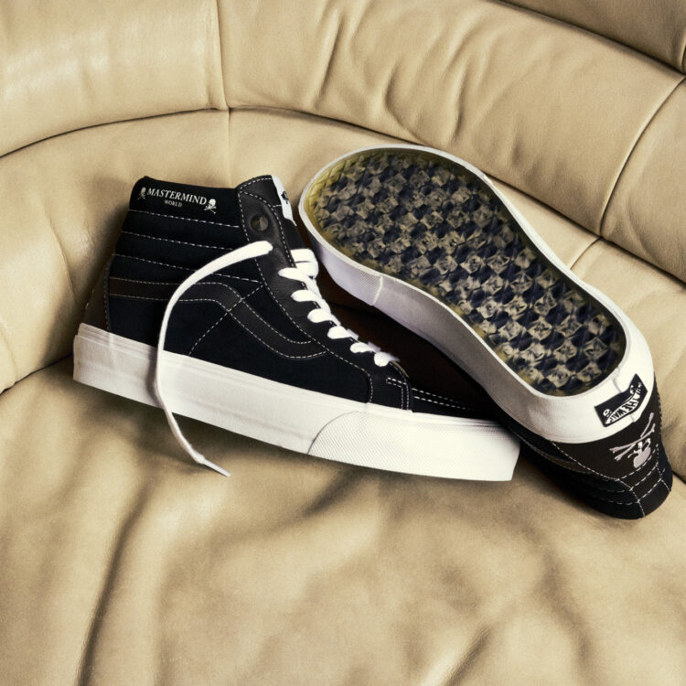 MASTERMIND WORLD x Vault by Vans Collection