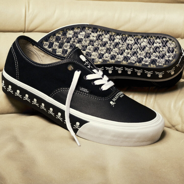 MASTERMIND WORLD x Vault by Vans Collection