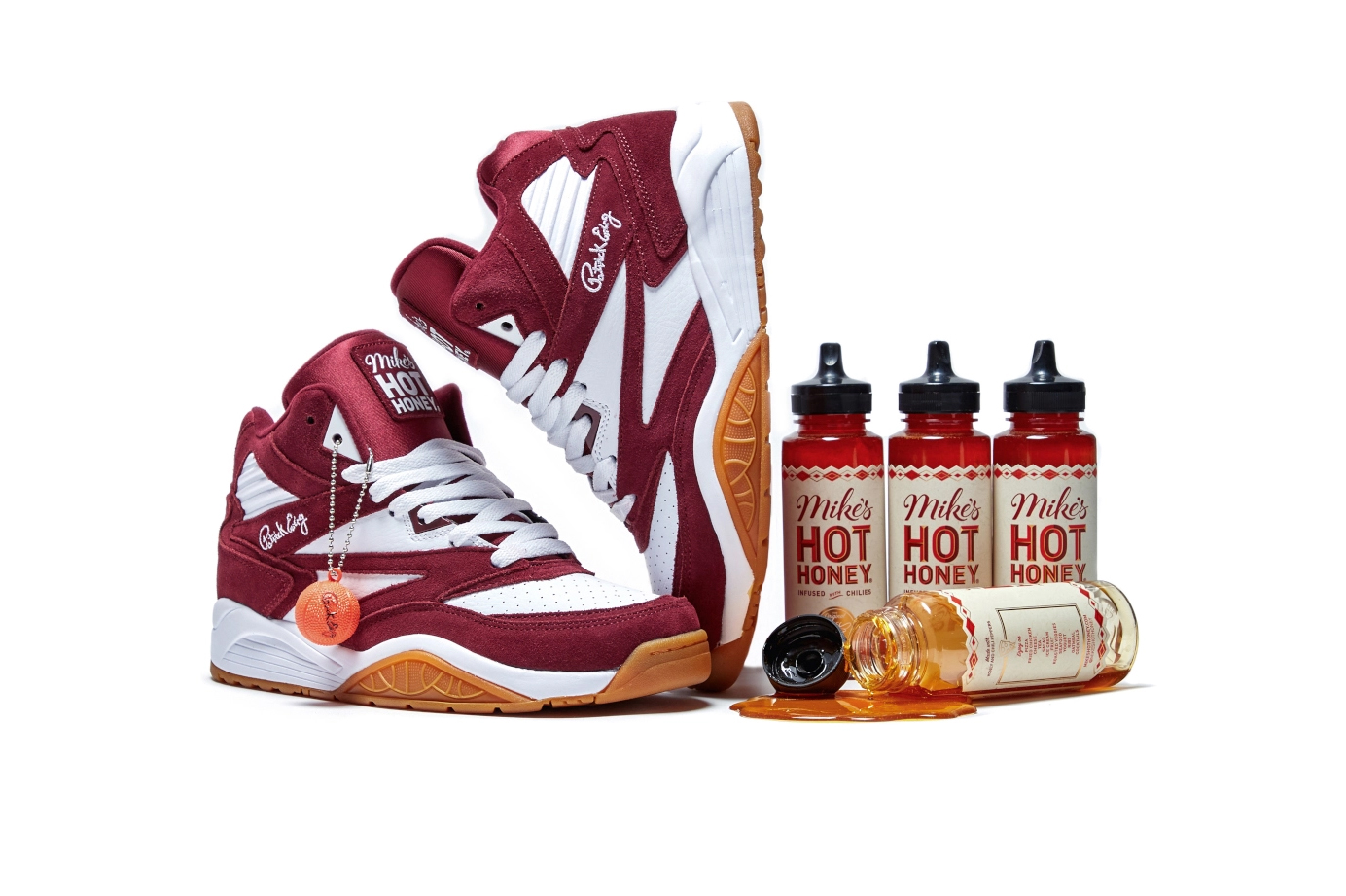 Mike’s Hot Honey x Ewing Athletics Sport Lite