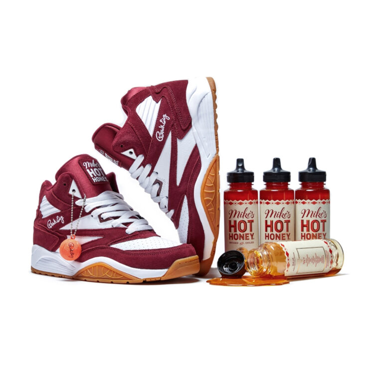 Mike’s Hot Honey x Ewing Athletics Sport Lite