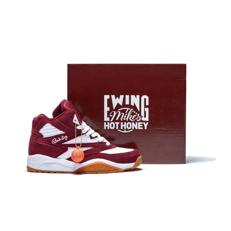 Mike’s Hot Honey x Ewing Athletics Sport Lite