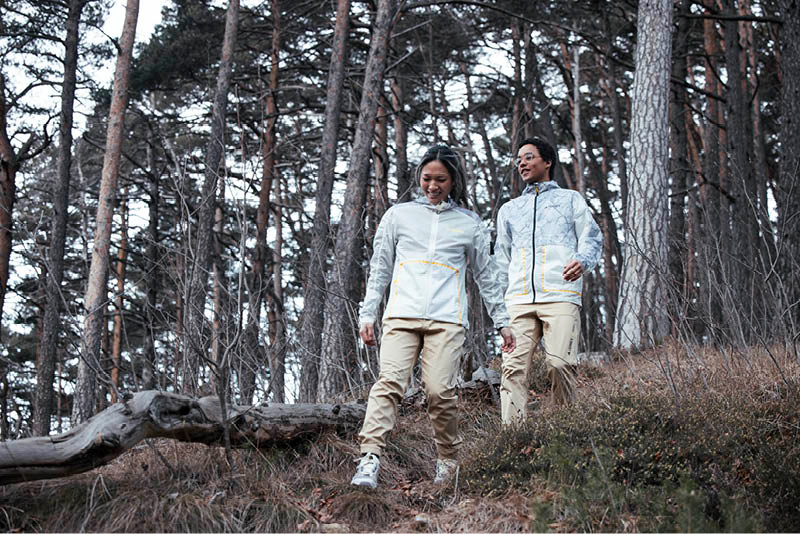 National Geographic x adidas TERREX Collection