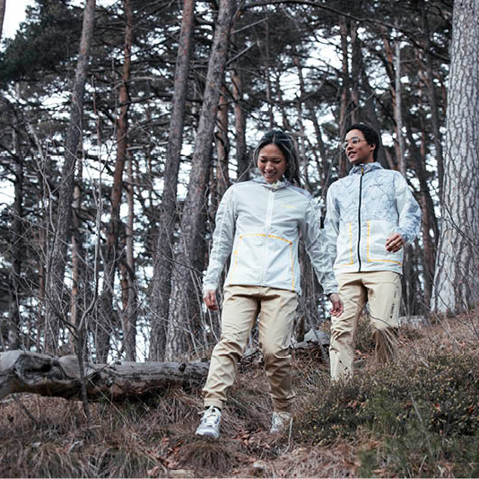 National Geographic x adidas TERREX Collection