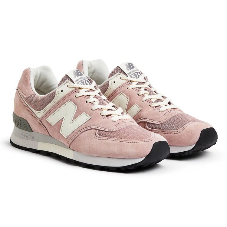 NEW BALANCE 576 MADE IN UK “PALE MAUVE” OU576PNK