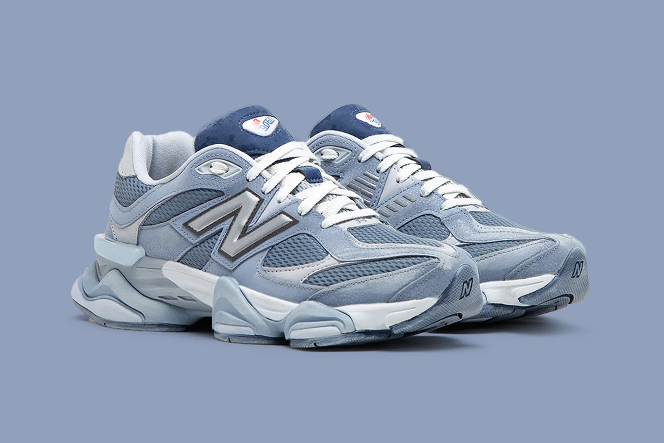 New Balance 9060 "Arctic Grey" U9060MD1