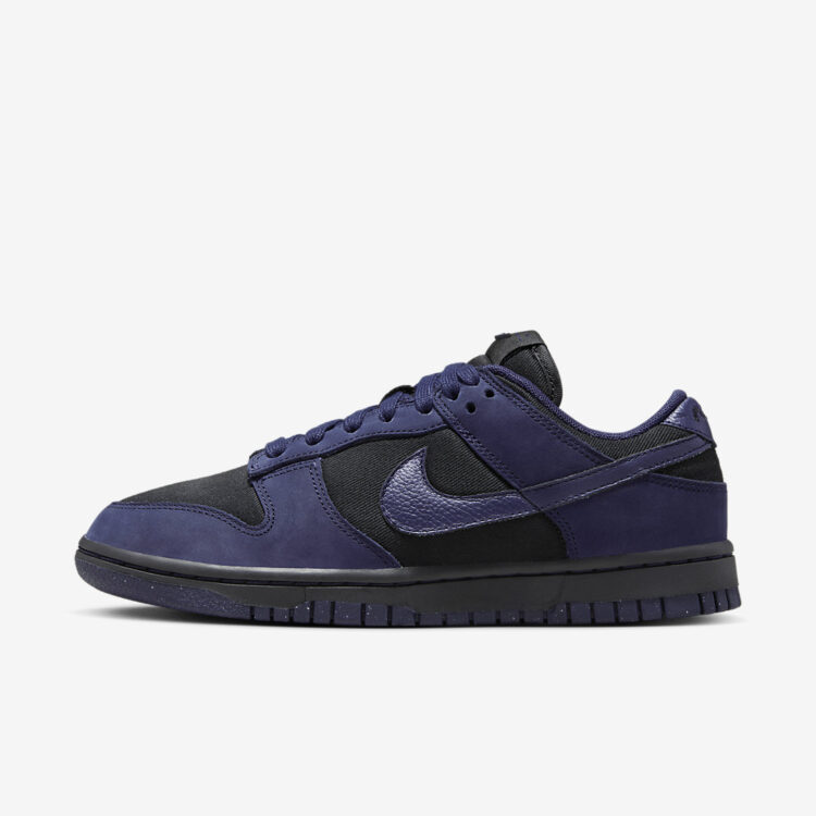 Nike Dunk Low WMNS "Puple Ink" FB7720-001