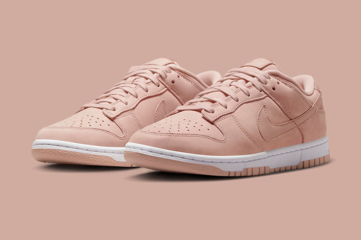 Nike Dunk Low WMNS “Pink Oxford” DV7415-600