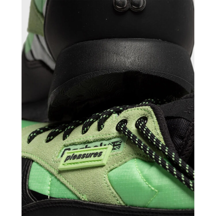 PLEASURES x Reebok Capsule 