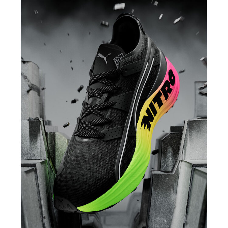 PUMA ForeverRUN NITRO "Futrograde"