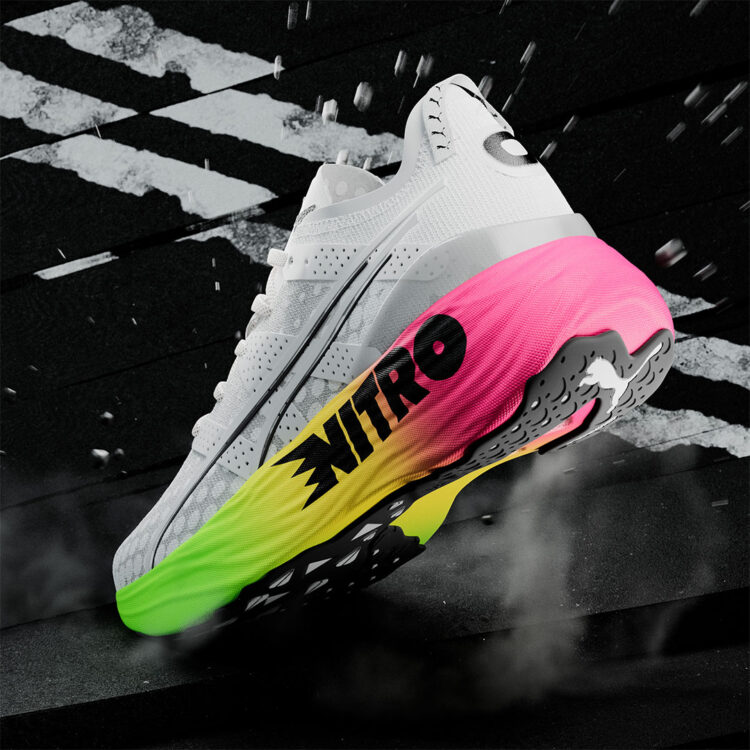 PUMA ForeverRUN NITRO "Futrograde"