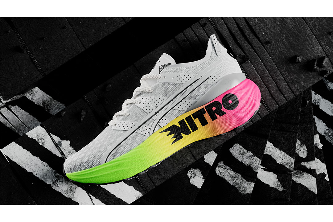 PUMA ForeverRUN NITRO "Futrograde"