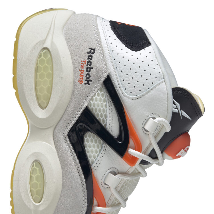 Reebok Question Mid "Pump OG"