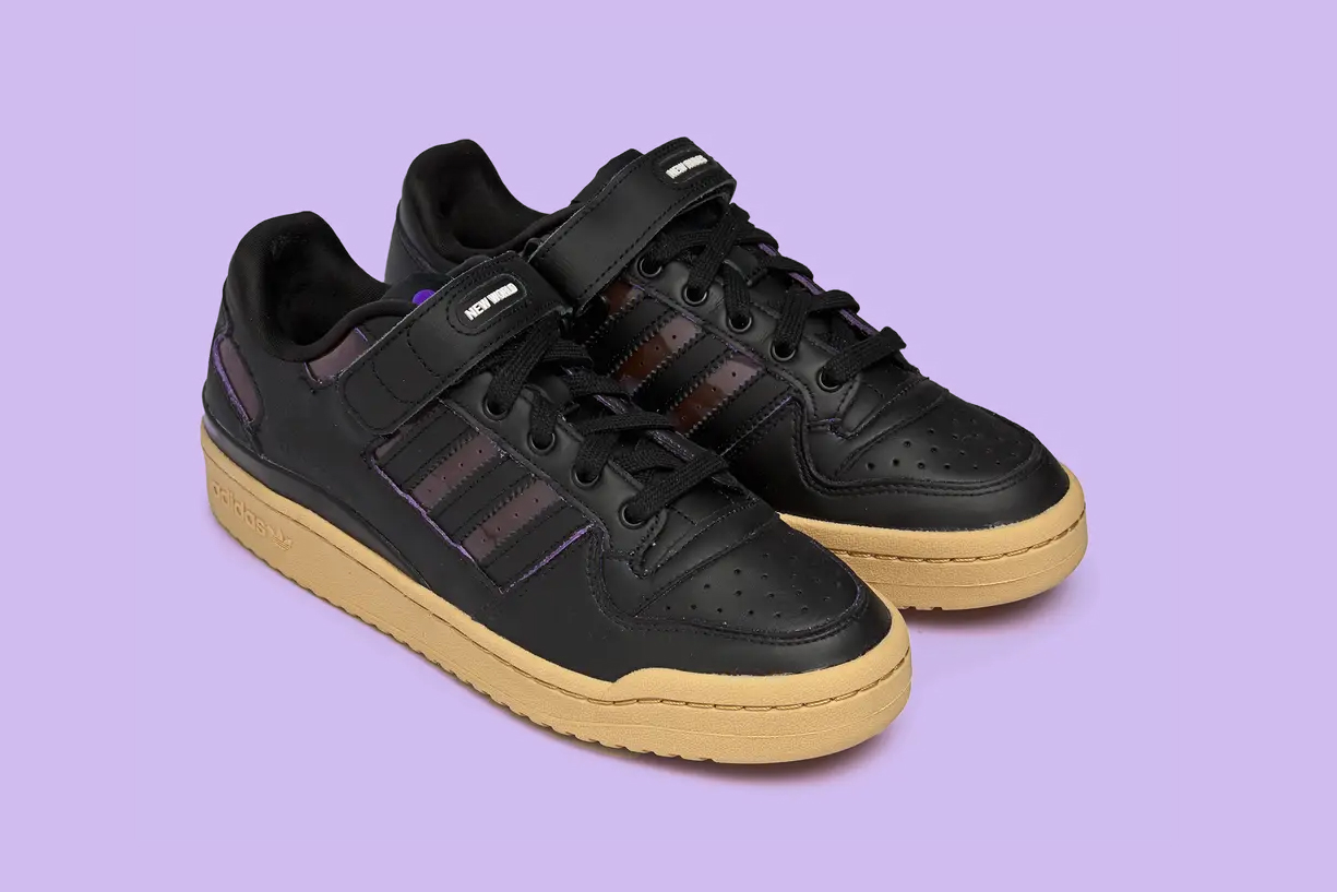 sivasdescalzo x adidas Forum Low "Cool Kids Club" IF7902