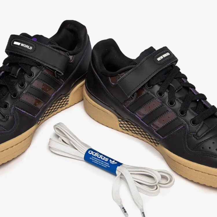 sivasdescalzo x adidas Forum Low "Cool Kids Club" IF7902