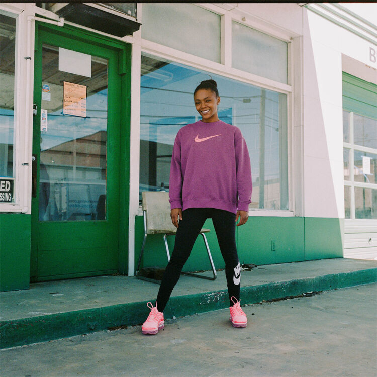 Small Town Sneakerhead: Amari Fleming